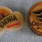 Disney CALIFORNIA ADVENTURE + CRUISE LINE Pins