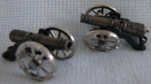 Metal Cannons