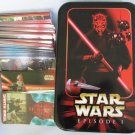 Star Wars 110 Widevision Trading Cards Episode 1 Topps Star Wars 110 Widevision Trading Cards Episode 1 Topps