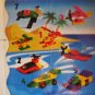 Lego 8 McDonalds Classic Planes Cars Sets 1999