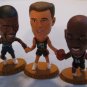 Headliners Nashburn Schrempf Webber 3 NBA Figures