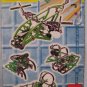 Lego ZNAP Helicopter Hover-Sub with Motor Set 3552