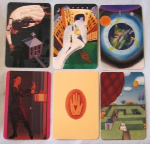 The Dream Deck: 50 Cards to Interpret Your Dreams