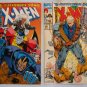 X-MEN #294  #295 Marvel Comics 1992