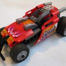 Lego Vehicle Fire Crusher Racers Set 8136