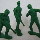 ADF Army Men Plastic Figures Lot Toy Soldiers ADF Army Men Plastic Figures Lot Toy Soldiers