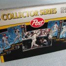 1995 Post Cereal Card Set #1-16 Kirby Puckett 1995 Post Cereal Card Set #1-16 Kirby Puckett