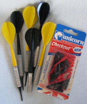 Soft Tip Darts