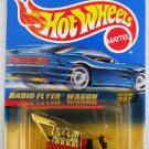Hot Wheels Radio Flyer Wagon 1:64 MOC