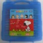 47 Oil Pastel Colors Kit PEANUTS SNOOPY Conté Crayons