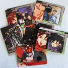 Gundam Wing Trading Cards Bandai Upper Deck