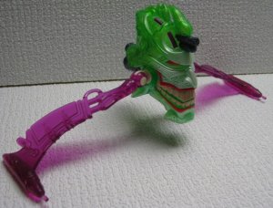 Batman VIRTUAL JOKER Action Figures