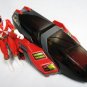 Power Rangers RED GALACTIC SPEEDER Lost Galaxy Bandai