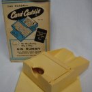 Vintage The Russel CARD CADDIE Single Deck