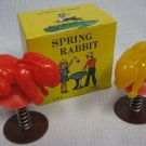 Vintage SPRING RABBIT MIB