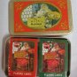 Coca Cola LE 2 Decks Playing Cards + Tin Coke NIB