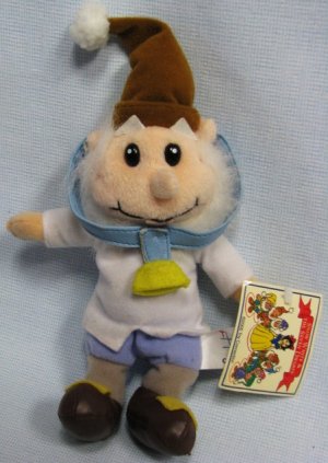 Disney Snow White Dwarf Doc Plush Toy