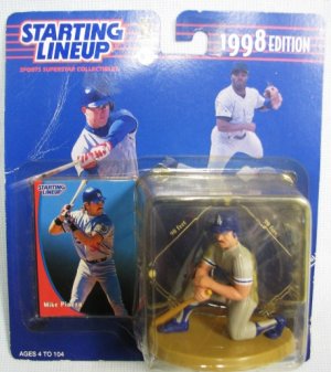 MLB Mike Piazza Starting Lineup Figure MOC