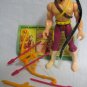 The Shadow MONGOL WARRIOR with Real Hair Action Figures
