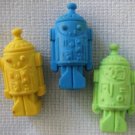 Rubber Robots Miniatures