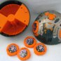 Skannerz BATTLE ORBZ Electronic Handheld Game