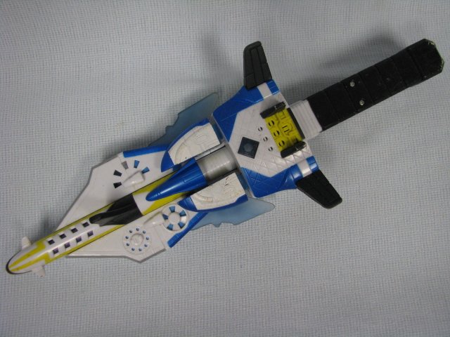 Transformers Armada Electronic STAR SABER SWORD Takara