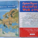 Captain Bryans PACIFIC WAR Atlas + Historical Atlas