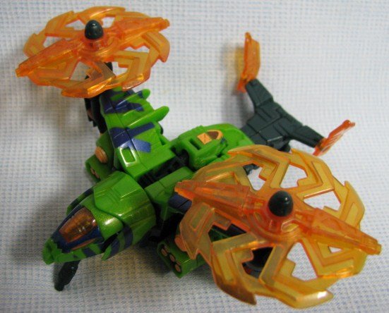 Transformers OBSIDIAN Beast Machines