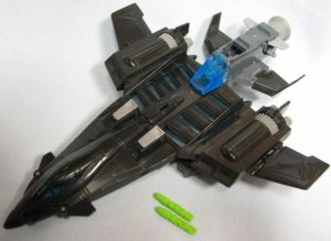 STARSCREAM Transformers Machine Wars