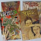 The Books of Magic Series DC Vertigo 4 Comics