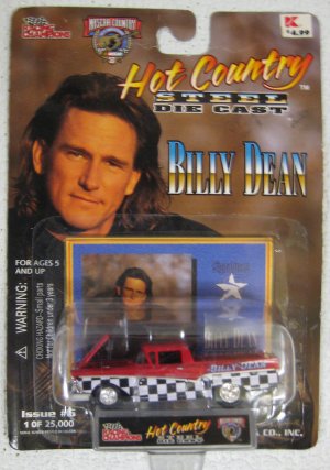 Racing Champions BILLY DEAN 1957 Ford Ranchero MOC