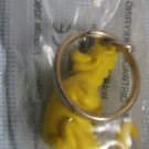 Tupperware Douglas Dirtwalker Dinosaur Key Ring MIP Tupperware Douglas Dirtwalker Dinosaur Key Ring MIP