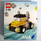 Lego Yellow Truck ANA Promotion MIB
