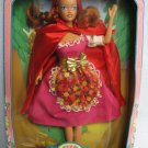 Vintage L'IL RED RIDING HOOD Barbie Size Doll - Enchanted Fairytales Jakks MIB