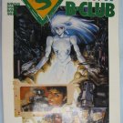 B-club Issue 19 Bubblegum Crisis Shirow B-club Issue 19 Bubblegum Crisis Shirow