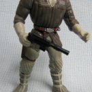 Star Wars Han Solo in Hoth Gear POTF