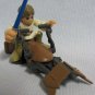 Star Wars GALACTIC HEROES Luke + SPEEDER BIKE