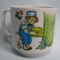 Vintage RAGGEDY ANN ANDY Drinking Cup Mug Oneida Ware