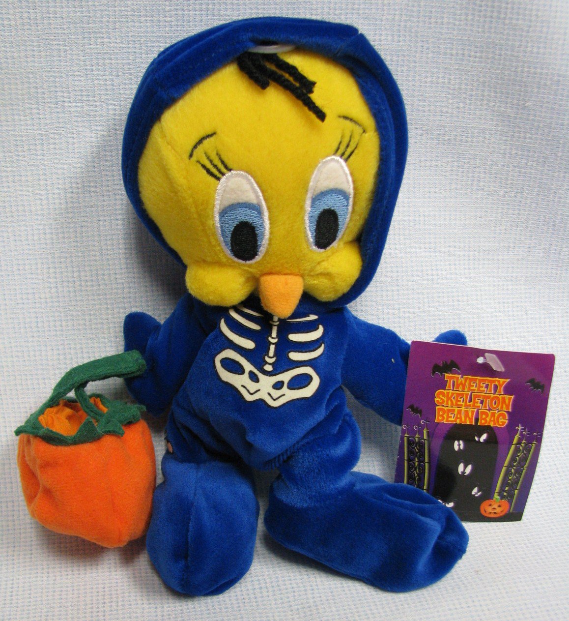 tweety bird soft toy