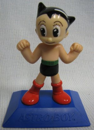 ASTRO BOY Nodder Toy - Carl's Jr.