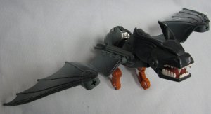 Batman SKYBAT Action Figure Vehicle Kenner 1995