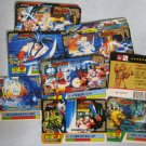 Samurai Shodown Battle Cards