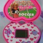 BARBIE SOCCER Handheld LCD Video Game