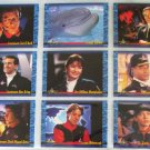 SEAQUEST DSV Skybox Trading Cards