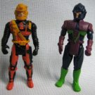 Sky Commanders Loose Figures