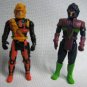Sky Commanders Loose Figures