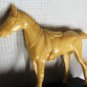Vintage Celluloid Horse - Mounted