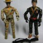 CORPS Dragon Han Figures GI Joe Lanard