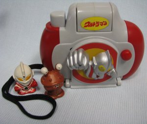 Ultraman Viewer Camera Kids Toy Bandai
