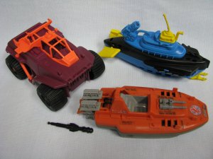 gi joe barracuda badger devilfish figures action categories